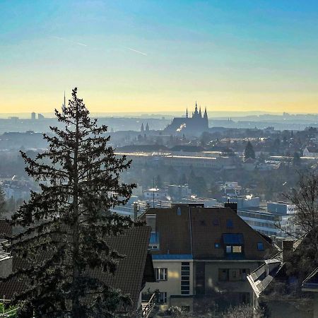 Bed and Breakfast View Of Prag Exterior foto