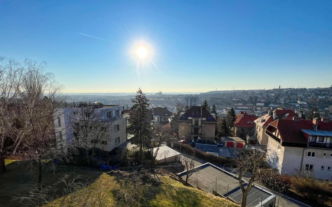 Bed and Breakfast View Of Prag Exterior foto