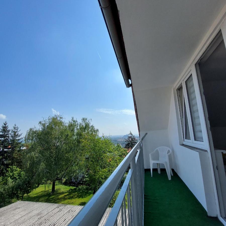 Bed and Breakfast View Of Prag Exterior foto