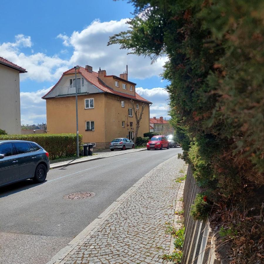 Bed and Breakfast View Of Prag Exterior foto