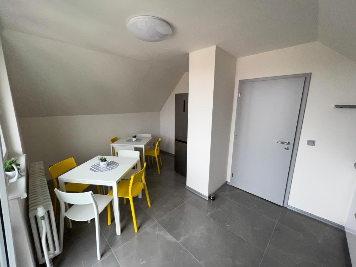 Bed and Breakfast View Of Prag Exterior foto