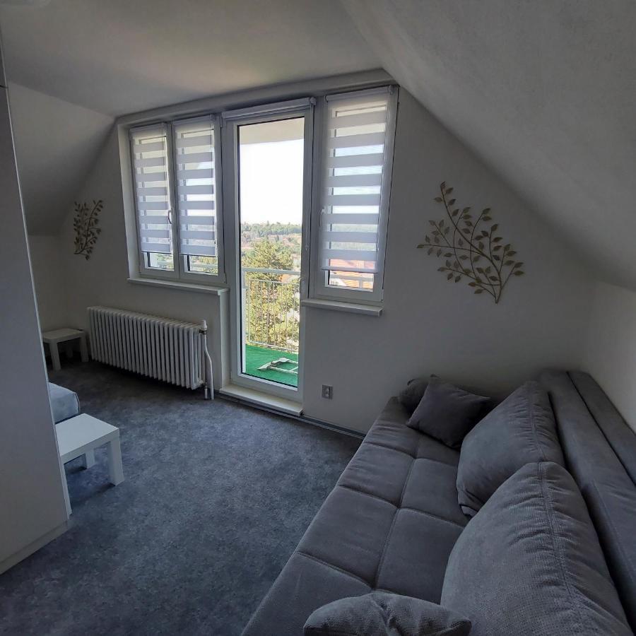 Bed and Breakfast View Of Prag Exterior foto