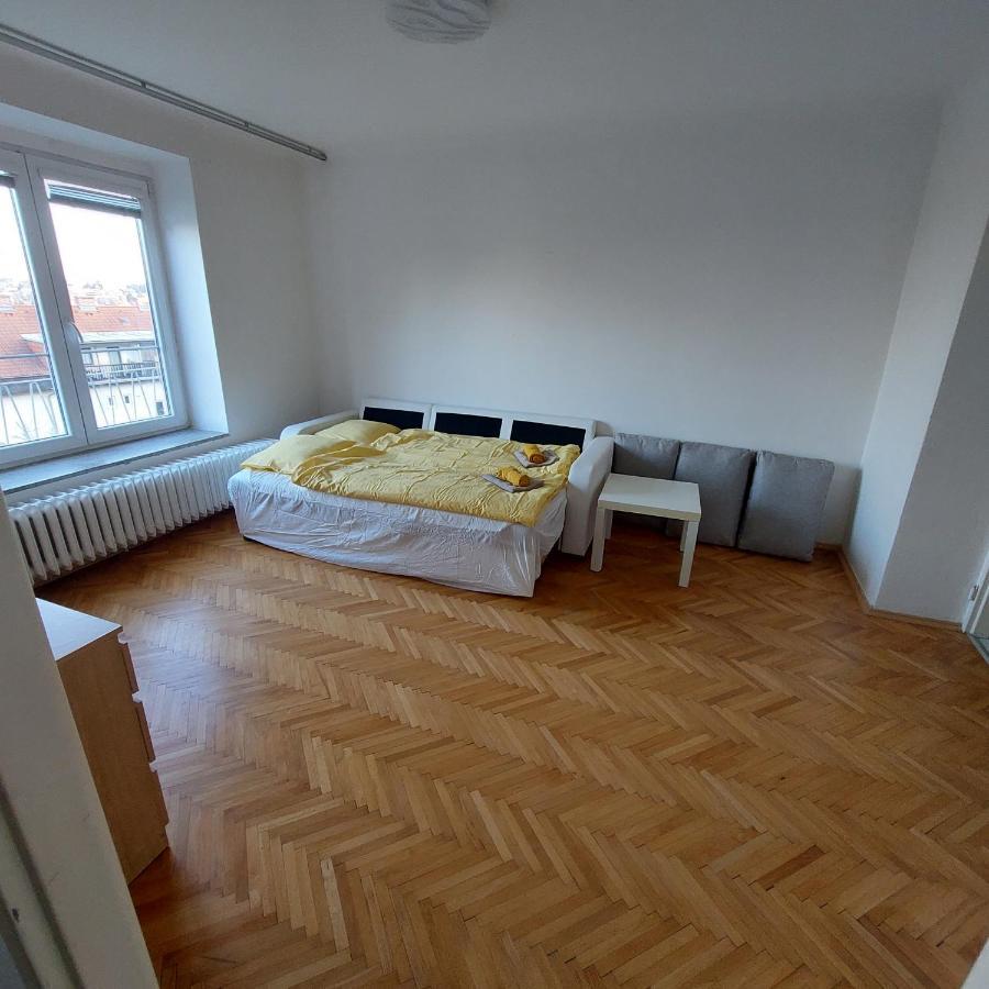 Bed and Breakfast View Of Prag Exterior foto