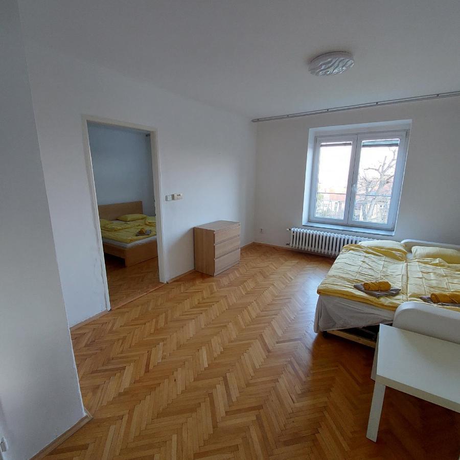 Bed and Breakfast View Of Prag Exterior foto
