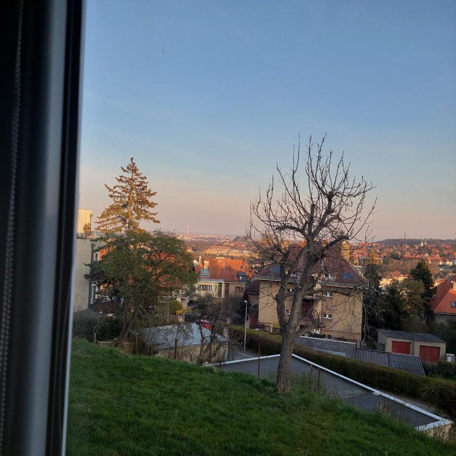 Bed and Breakfast View Of Prag Exterior foto